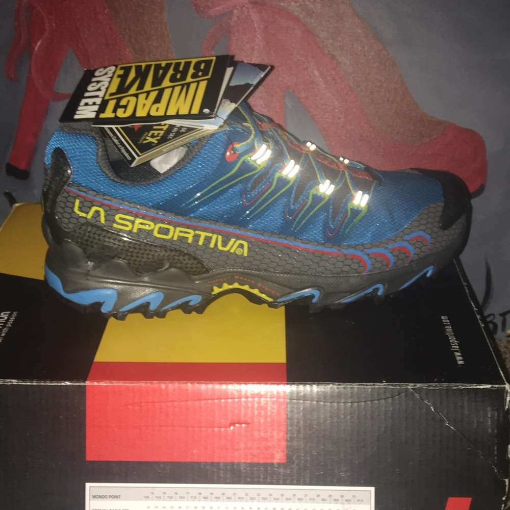 La Sportiva Men’s Ultra Raptor GTX